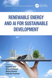 Produktbild: Renewable Energy and AI for Sustainable Development