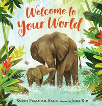 Produktbild: Welcome to Your World