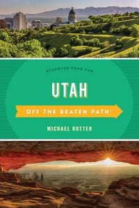 Produktbild: Utah Off the Beaten Path