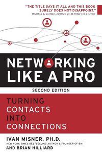 Produktbild: Networking Like a Pro
