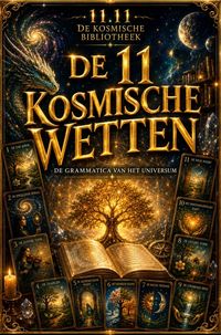 Produktbild: De 11 Kosmische Wetten