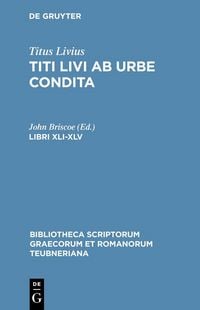 Produktbild: Libri Xli-Xlv
