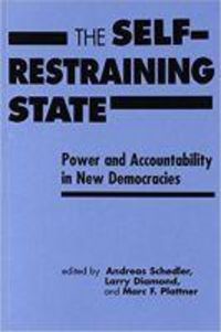 Produktbild: The Self-Restraining State