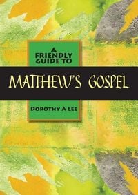 Produktbild: Friendly Guide to Matthew's Gospel
