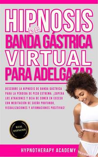Produktbild: Hipnosis De Banda G&aacute;strica Virtual Para Adelgazar