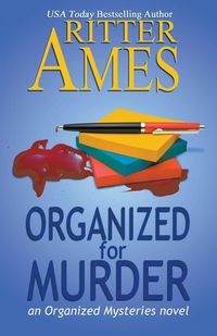 Produktbild: Organized for Murder