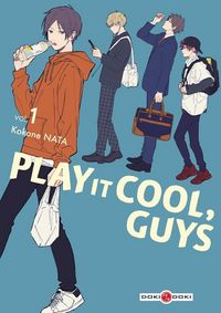 Produktbild: Play it cool, guys. Tome 1