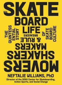 Produktbild: The Skateboard Life