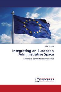Produktbild: Integrating an European Administrative Space