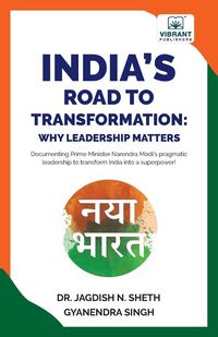 Produktbild: India's Road to Transformation
