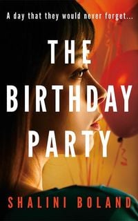 Produktbild: The Birthday Party