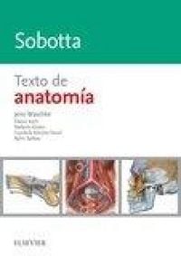 Produktbild: Sobotta : texto de anatom&iacute;a