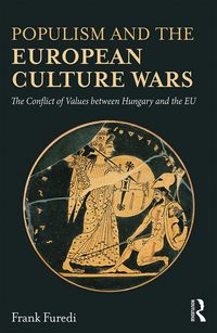 Produktbild: Populism and the European Culture Wars