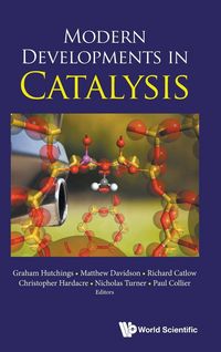 Produktbild: MODERN DEVELOPMENTS IN CATALYSIS