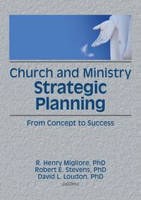 Produktbild: Church and Ministry Strategic Planning