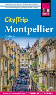 Bild vom Artikel Reise Know-How CityTrip Montpellier vom Autor Petra Sparrer