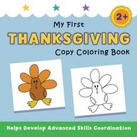 Produktbild: My First Thanksgiving Copy Coloring Book