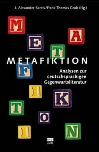 Produktbild: Metafiktion