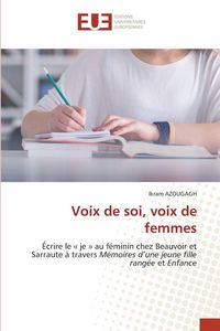 Produktbild: Voix de soi, voix de femmes