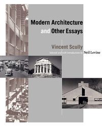 Produktbild: Modern Architecture and Other Essays
