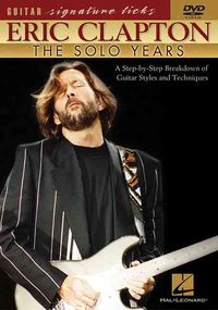 Produktbild: Boduch, D: Eric Clapton: The Solo Years