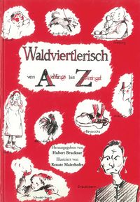 Produktbild: Waldviertlerisch von Aschlings bis Zweringst