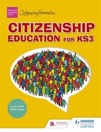 Produktbild: Citizenship Education for Key Stage 3