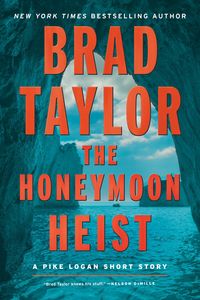Produktbild: The Honeymoon Heist