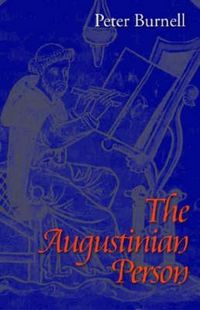 Produktbild: The Augustinian Person