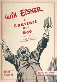 Produktbild: A Contract with God