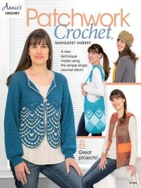 Produktbild: Hubert, M: Patchwork Crochet