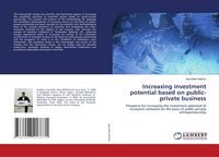 Produktbild: Increasing investment potential based on public-private business