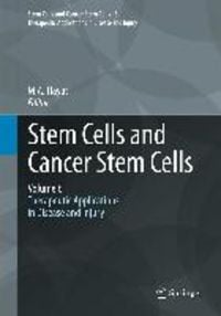 Produktbild: Stem Cells and Cancer Stem Cells, Volume 6