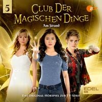 Produktbild: Folge 5: Am Strand (Das Original-Hörspiel zur TV-Serie)