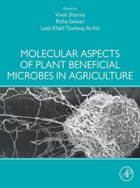 Produktbild: Molecular Aspects of Plant Beneficial Microbes in Agriculture