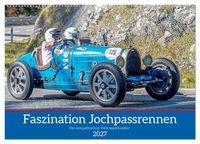 Produktbild: Faszination Jochpassrennen (Wandkalender 2027 DIN A2 quer), CALVENDO Monatskalender
