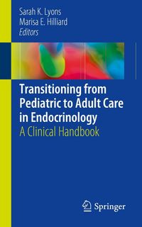 Produktbild: Transitioning from Pediatric to Adult Care in Endocrinology