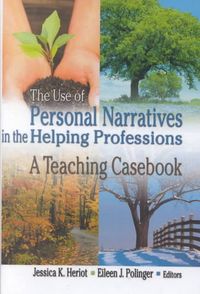 Produktbild: Heriot, J: The Use of Personal Narratives in the Helping Pro