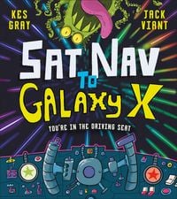 Produktbild: Sat Nav to Galaxy X