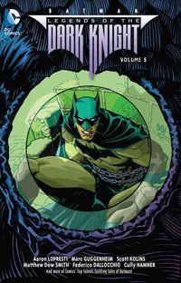 Produktbild: Batman Legends Of The Dark Knight Vol. 5
