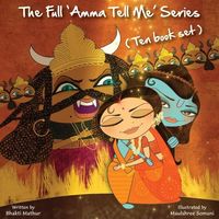 Produktbild: The Full 'Amma Tell Me' Series (Ten Book Set)