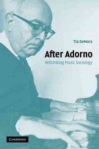 Produktbild: After Adorno