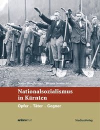 Produktbild: Nationalsozialismus in K&auml;rnten