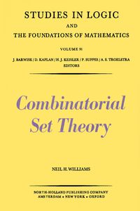 Produktbild: Combinatorial Set Theory