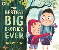Produktbild: The Bestest Big Brother, Ever