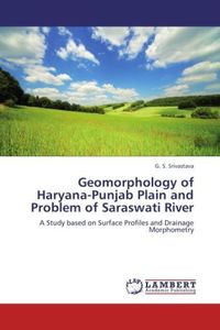 Produktbild: Srivastava, G: Geomorphology of Haryana-Punjab Plain and Pro