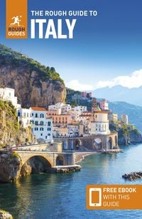 Produktbild: The Rough Guide to Italy: Travel Guide with eBook