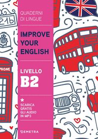 Produktbild: Improve your English. Livello B2