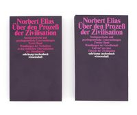 Produktbild: &Uuml;ber den Proze&szlig; der Zivilisation. Soziogenetische und psychogenetische Untersuchungen