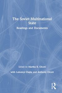Produktbild: The Soviet Multinational State